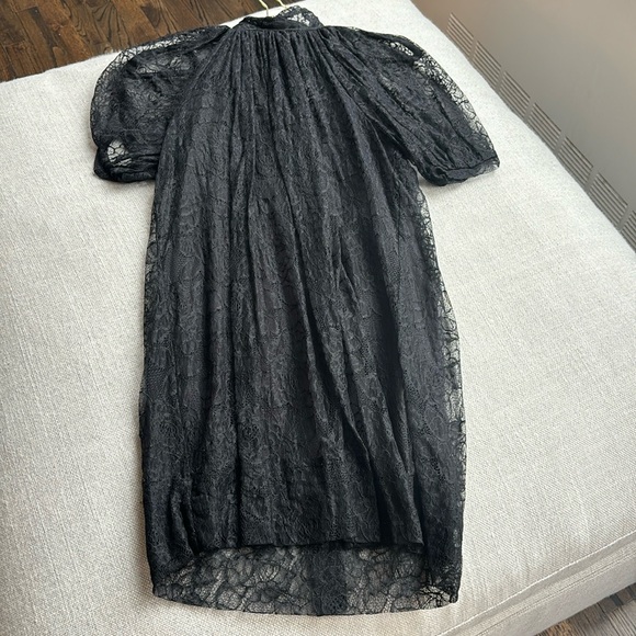 BCBG lace dress with slip, size S - Picture 2 of 8